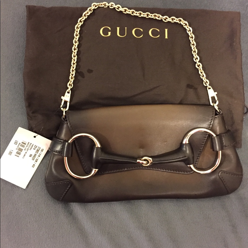 SOLD!!!  Gucci Collection Bag